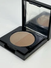 Arches & Halos Tonya Crooks Duo Luxury Brow Powder Warm Brown