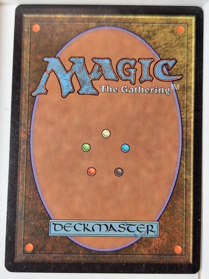 Renounce - Mercadian Masques - Magic the Gathering MTG Nice! - Image 2 of 3