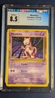 2016 Pokemon XY Evolutions  Mewtwo Card 51/108  NM/MINT+ CGC 8.5