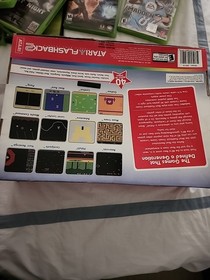 Atari Flashback 2 Classic Game Console/Tested and Works Great