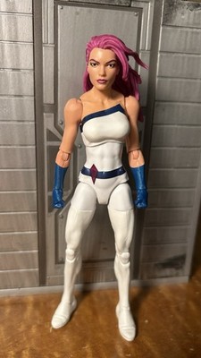 Marvel Legends Defenders 4-Pack Jessica Jones / Jewel action figure - LOOSE