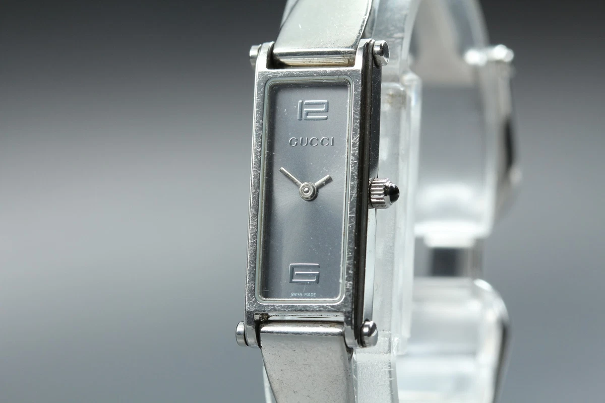 Gucci 1500L Wristwatches for sale - eBay