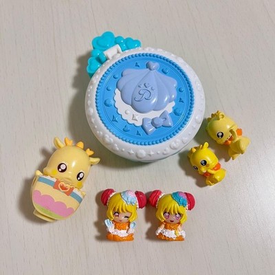 Precure Bulk Charakterwaren Spielzeug Set: Verschiedene Figuren & Zubehör