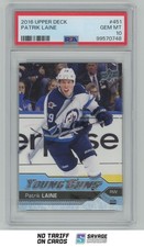 2016-17 Upper Deck Young Guns Patrik Laine PSA 10 #451 Winnipeg Jets