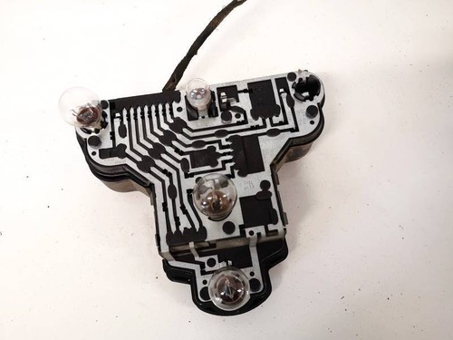 Volkswagen Golf 1995 Tailight Bulb Holder (Lamp Carrier) 1h6945520 #1874187-42