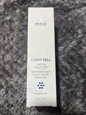Image Skincare Clear Cell Clarifying Salicylic Tonic