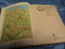 Statistisches Jahrbuch der DDR  1978 ,  Dokumentation , 1. Auflage 1978 , R 36