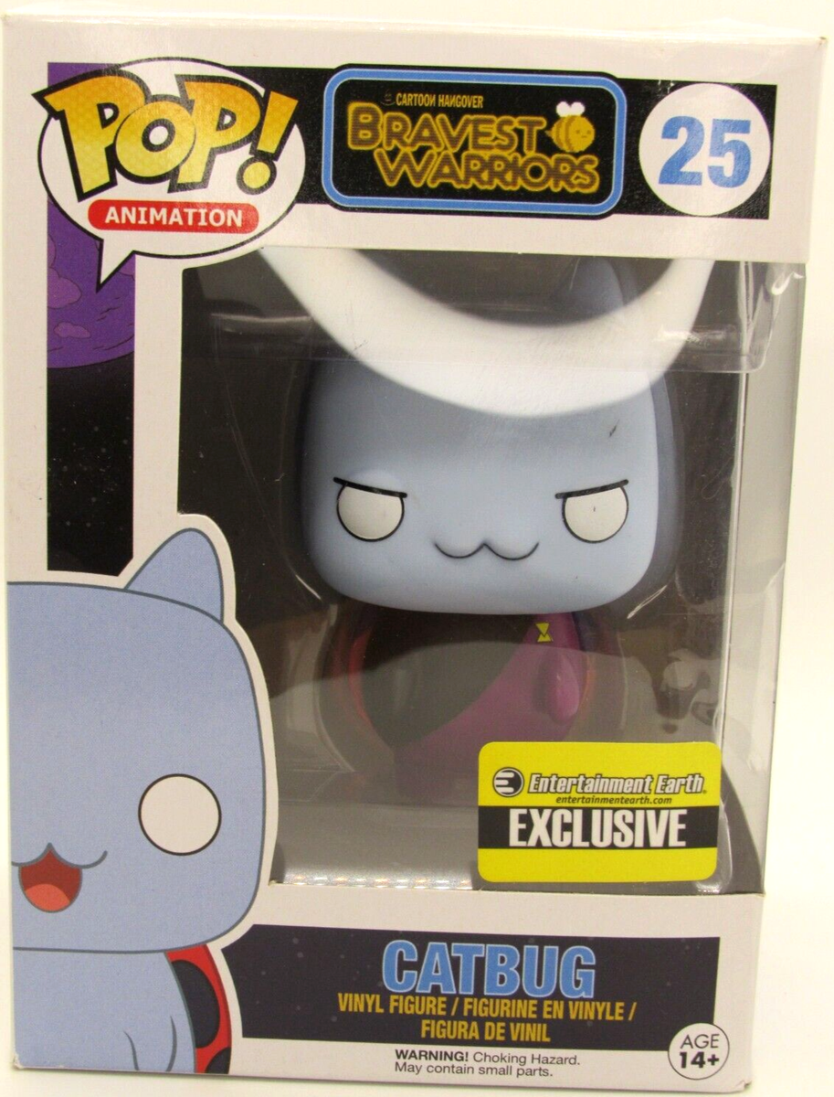 Streaming Bravest Warriors Hulu Funko POP! Animation 25 Bravest
