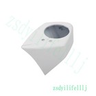 1x For Buick Encore 2013-18 Front Right Rearview Mirror White Lower Support Trim