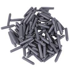 100PCS Dishwasher Rack Prong Caps Dishwasher Rack Repair End Cover Caps