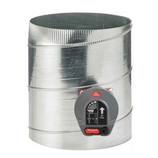 Honeywell CPRD12 12in TrueZONE Round Bypass Damper