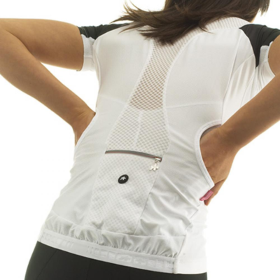 Maillot ASSOS SS.13 Lady - Manches Courtes - Taille L - Femme - Neuf Avec Étiquettes