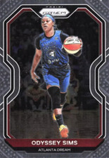 2021 Odyssey Sims Panini Prizm #80-MT