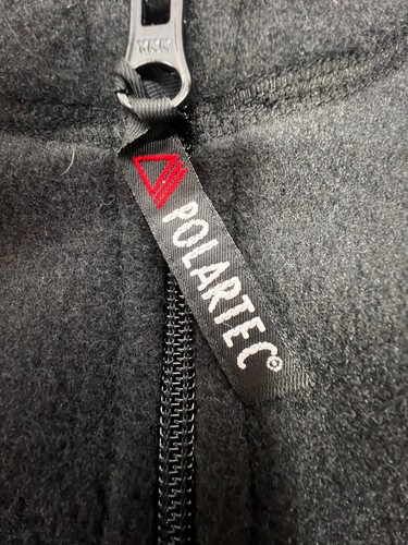 CAMICIA POLARTEC NERA US NAVY PECKHAM CLIMA FREDDO PESANTE FR NOMEX MED REG - Foto 5 di 6