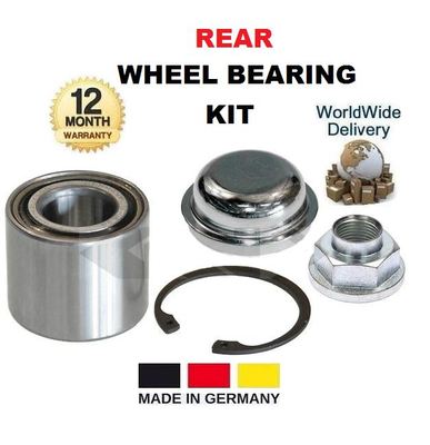 FOR SUZUKI ALTO 1.0 1.1 2002--/> NEW FRONT WHEEL BEARING KIT *OE QUALITY*