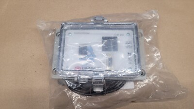 GracePort P-R2R3-M3R0 Panel Interface Connector w/ Cat 5e RJ45 / DB9 Serial 10'