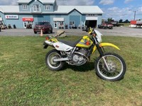 2002 Suzuki dr650