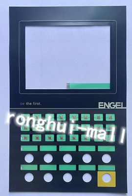 Membrane Keypad FIT FOR Engel Injection Molding machine Panel Button ...