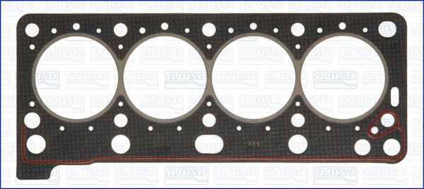 Ajusa 10066600 Gasket, Cylinder Head For Renault-image