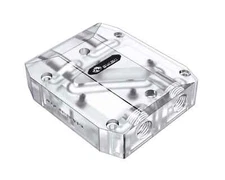 Bykski Dual GPU 60mm SLI/CF Connection Bridge Module Version 4 - Frosted (L6-...