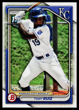 2024 Bowman - Paper Prospects & 1st Bowmans