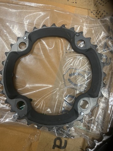 Shimano XTR FC-M970 M970 Kettenringe 9 spd Triple 44/32/22 - Bild 4 von 4