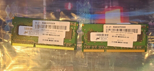 4gb 1rx8 Pc3l 12800s 11 11 B2 Micron 4GB 1RX8 PC3L-12800S-11-11-B2 Laptop Memory MT8KTF51264HZ-1G6E1