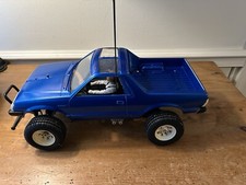 Vintage Tamiya Subaru Brat Original Kit  5838 Frog Opel Audi Wild Willy Rare