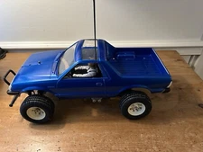 Vintage Tamiya Subaru Brat Original Kit # 5838 Frog Opel Audi Wild Willy Rare