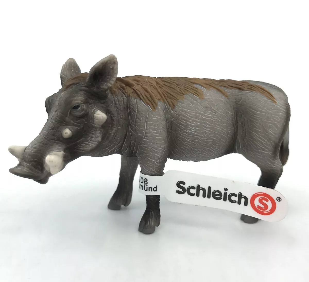Schleich Wild Boar Warthog NEW with Tag Model 14613 Retired eBay
