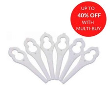 Bosch ART 23 White Strimmer Blades (24 pk)  - F016800177