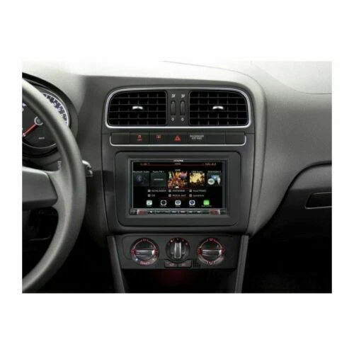 Autoradio e frontalini da auto dimensione 2 DIN per Jeep