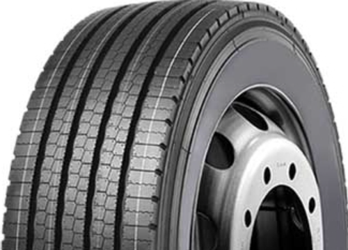 4 Tires 265/70R19.5 Hubtrac S15 Steer J 143/141 18 PLY Truck 265 70 19.5