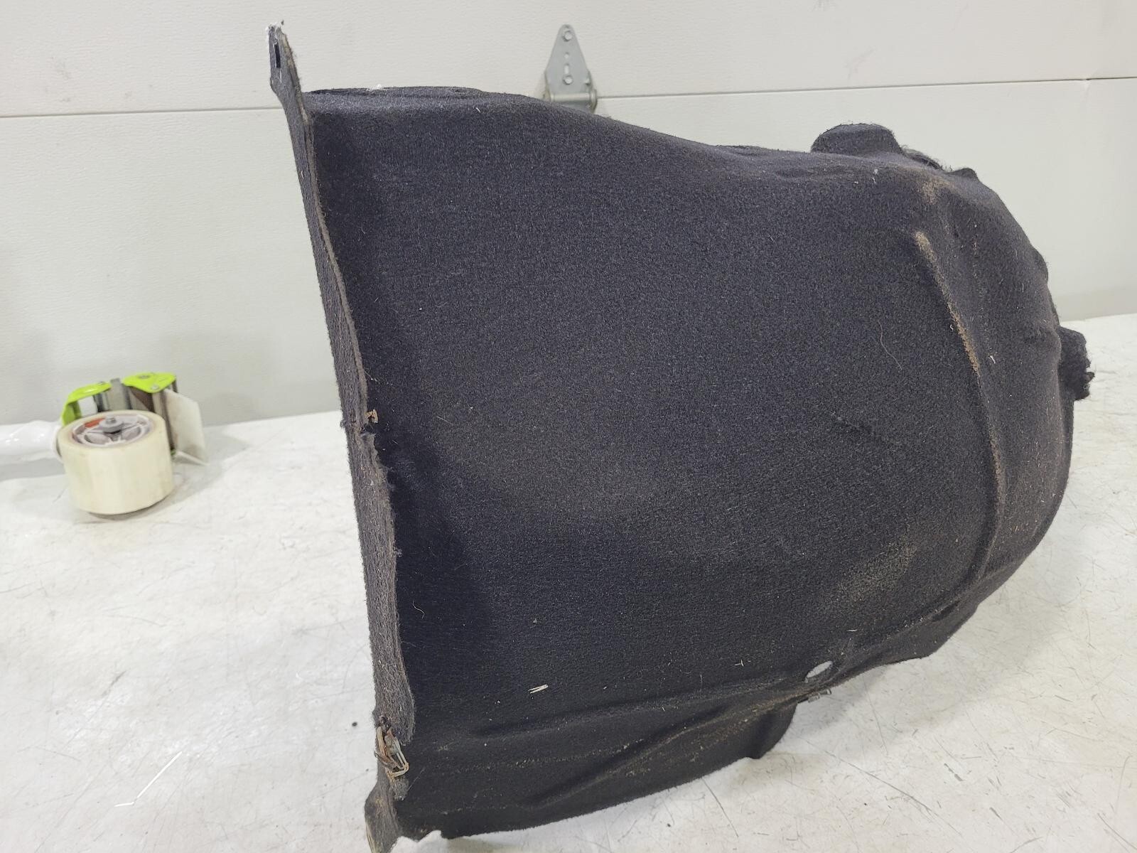 2017-2020 Ferrari Portofino RIGHT PASSENGER FRONT WHEEL HOUSE OEM PART# 89383300