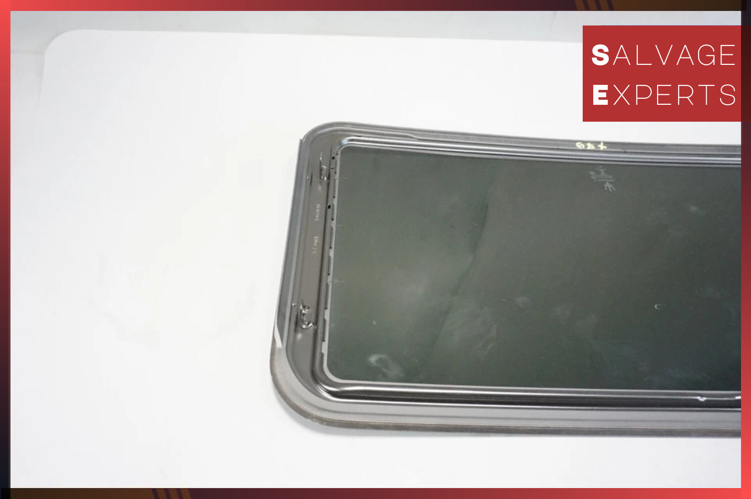 2014-2019 Maserati Ghibli Upper Sunroof Window Glass Moonroof Glass 6113068 OEM