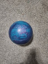Storm All Road 1st Quality Bowling Ball 15 Pounds 3-3.5 Pin 2.67oz TW