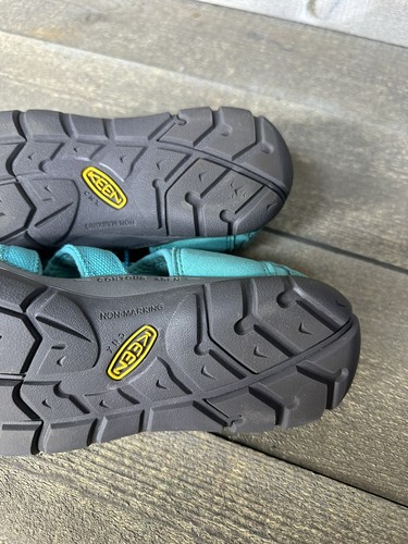 Keen Seacamp II CNX Kinder Größe 5 Damen 7 Wasser Sandalen Schuhe 1012555 Baltic - Bild 13 von 14
