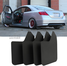 Splash Guards Mud Flaps Mudflaps Mudguards For Honda Civic Si Accord Odyssey