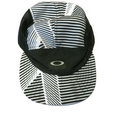 Oakley 5 Panel Frogskin Mohawk Hat Cap 