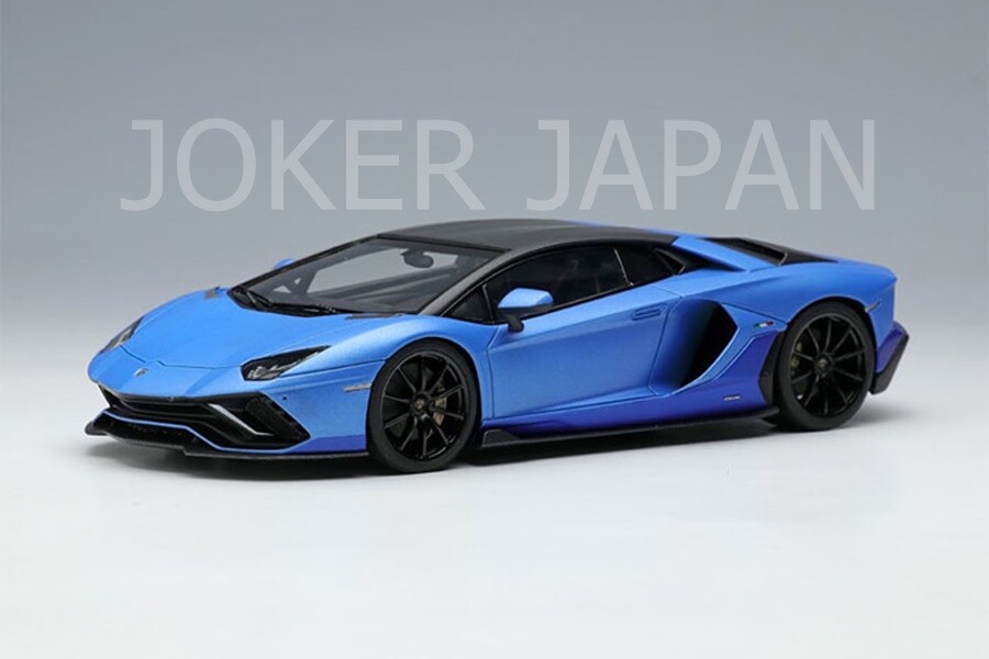 アイドロンmake upランボルギーニLP780-4 Ultimae Make UP EIDOLON 1/43 Lamborghini Aventador LP780-4 Ultimae
