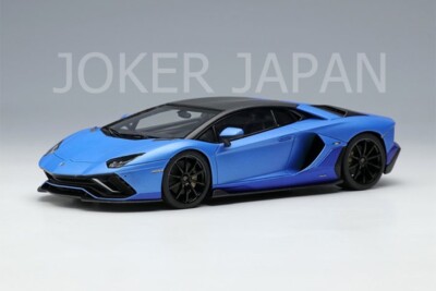 Make UP EIDOLON 1/43 Lamborghini Aventador LP780-4 Ultimae