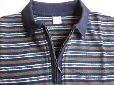 TCM Jungen Pulli, Sweatshirt, Pullover - Reißverschluss -Baumwolle - Gr. 146/152