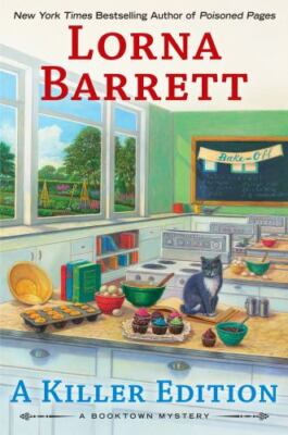 A Killer Edition by Barrett, Lorna