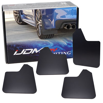 #ad Rally Mud Flap Armor Guards For Subaru WRX Impreza Forester Outback Crosstrek XV $27.89