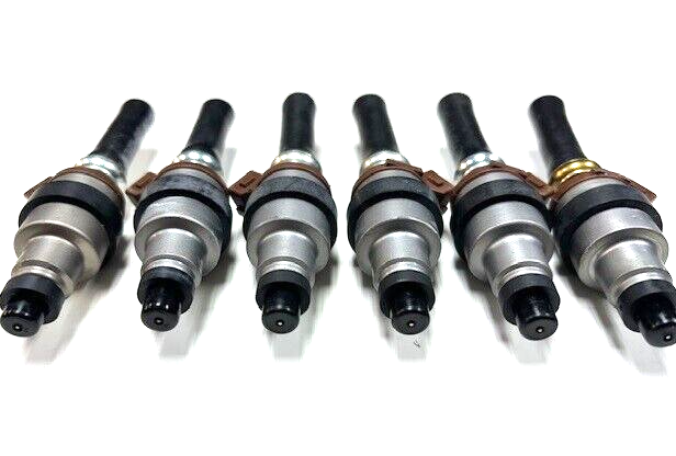 Fuel Injector Set For 1981-1985 Nissan 200zx 2.8L 300zx 3.0L