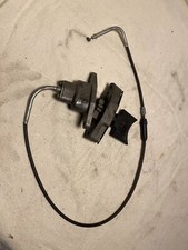 ARCTIC CAT RIGHT SIDE EXHAUST POWER VALVE ASSEMBLY WITH LONG CABLE #3007-247   A