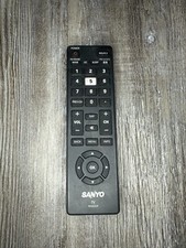 Sanyo Smart TV Remote NH315UP Original OEM