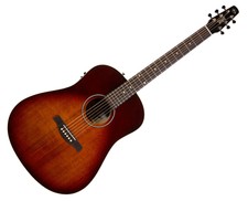 Seagull S6 Original Acoustic/electric Guitar - Burnt Umber