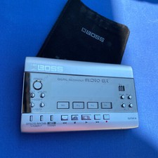 Boss MICRO-BR Digital Recorder Mobiles Ministudio