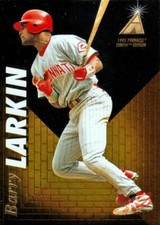 Barry Larkin MEGA SALE - You Pick - Base Set and Inserts - Reds - Listing 1 of 2